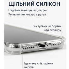 Чохол BECOVER Anti-Shock для Realme 15T Clear (714702)