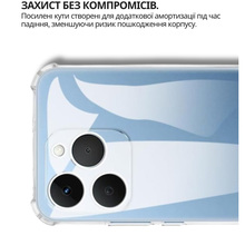 Чохол BECOVER Anti-Shock для Realme 15T Clear (714702)