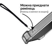 Чохол BECOVER Anti-Shock для Realme 15T Clear (714702)