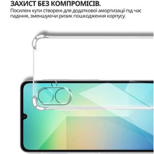 Чохол BECOVER Anti-Shock для Tecno Spark Go 2 Clear (714705)