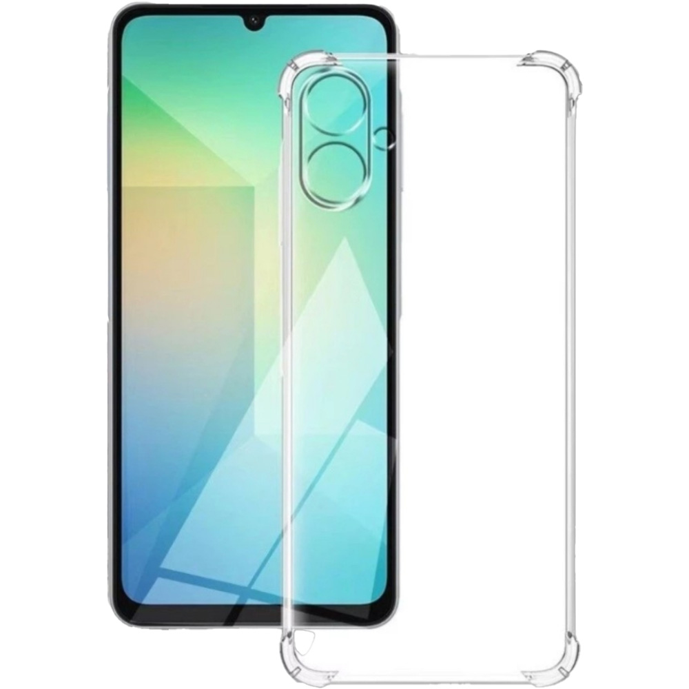 Чохол BECOVER Anti-Shock для Tecno Spark Go 2 Clear (714705)