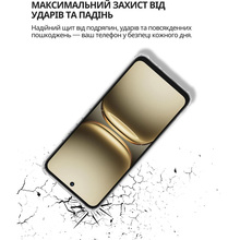 Чохол BECOVER Anti-Shock для Tecno Spark 40C 4G Clear (714706)
