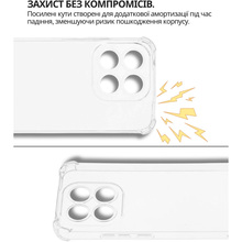 Чохол BECOVER Anti-Shock для Xiaomi 15T Clear (714708)