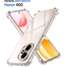 Чохол BECOVER Anti-Shock для Honor 400 Clear (714710)