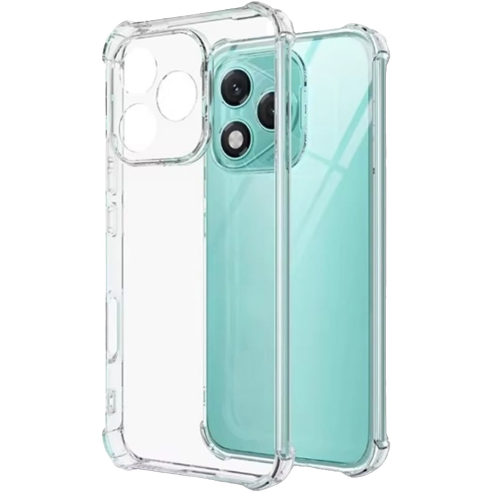 Чохол BECOVER Anti-Shock для Honor 400 Lite Clear (714711)