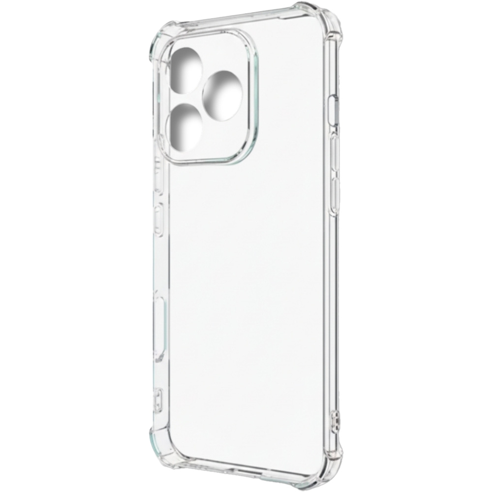 Зовнішній вигляд Чохол BECOVER Anti-Shock для Honor 400 Lite Clear (714711)