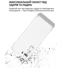 Чохол BECOVER Anti-Shock для Infinix Hot 60 Pro Plus (X6886) Clear (714698)