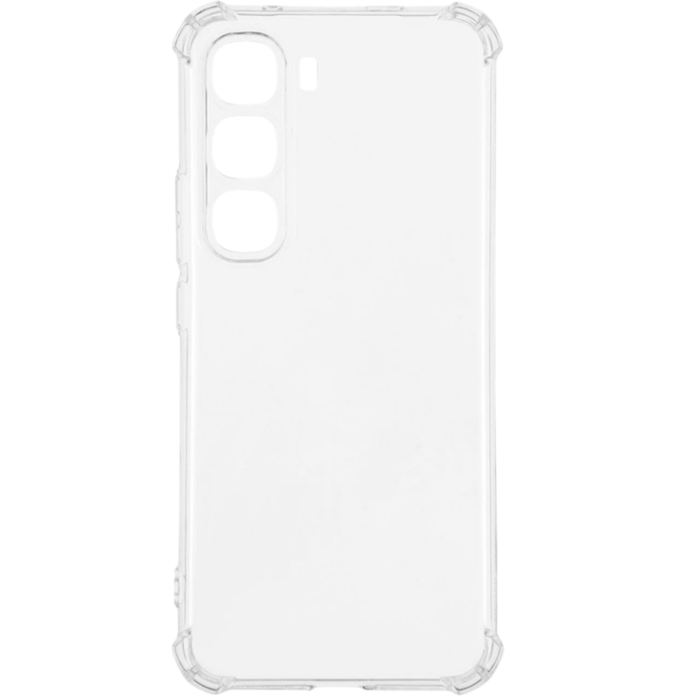 Чохол BECOVER Anti-Shock для Infinix Hot 60 Pro Plus (X6886) Clear (714698)