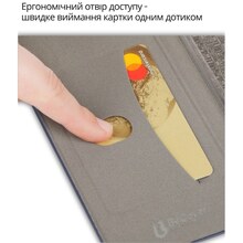 Чохол BECOVER Exclusive для Infinix Hot 60 Pro Plus (X6886) Deep Blue (714717)