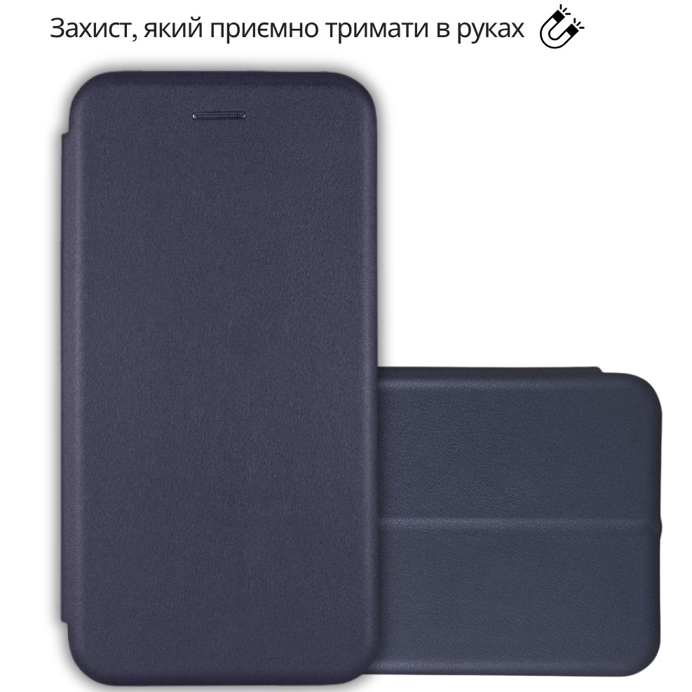 Чохол BECOVER Exclusive для Infinix Hot 60 Pro Plus (X6886) Deep Blue (714717) Сумісність за моделлю Infinix Hot 60 Pro Plus