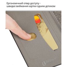 Чехол BECOVER для Exclusive для Infinix Hot 60 Pro Plus (X6886) Black (714716)