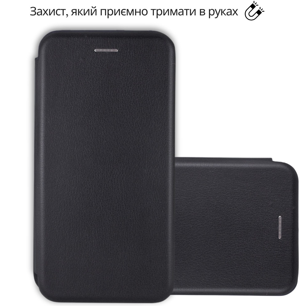 Чехол BECOVER для Exclusive для Infinix Hot 60 Pro Plus (X6886) Black (714716) Совместимость по модели Infinix Hot 60 Pro Plus