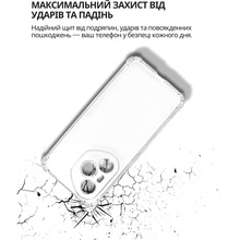 Чохол BECOVER Anti-Shock для Honor 400 Pro Clear (714712)