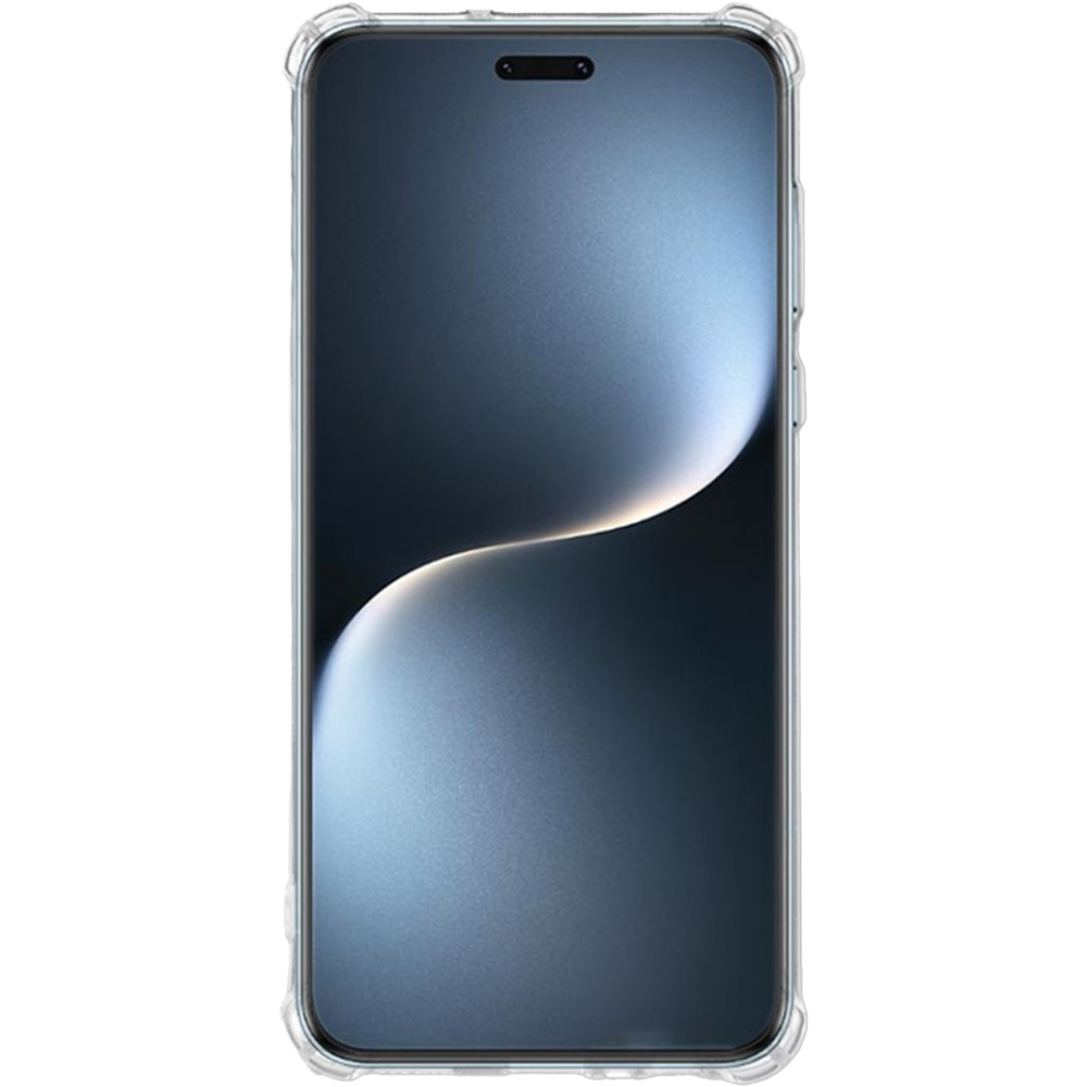 Чохол BECOVER Anti-Shock для Honor Magic7 Pro Clear (714713) Колір прозорий