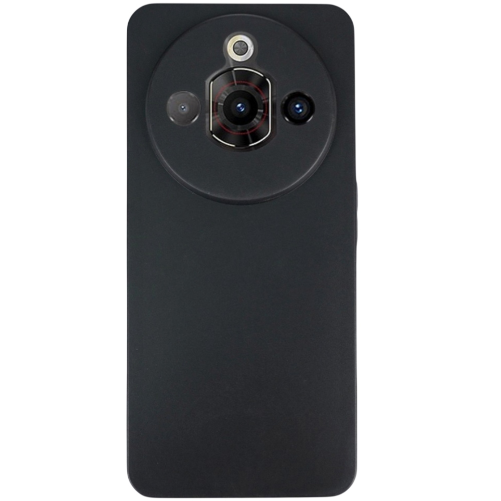 Чохол BECOVER Nubia Focus Pro Black (714751)
