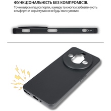 Чохол BECOVER Nubia Focus Pro Black (714751)