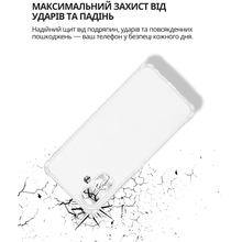 Чохол BECOVER Anti-Shock для Infinix Smart 10 (X6725) Clear (714696)