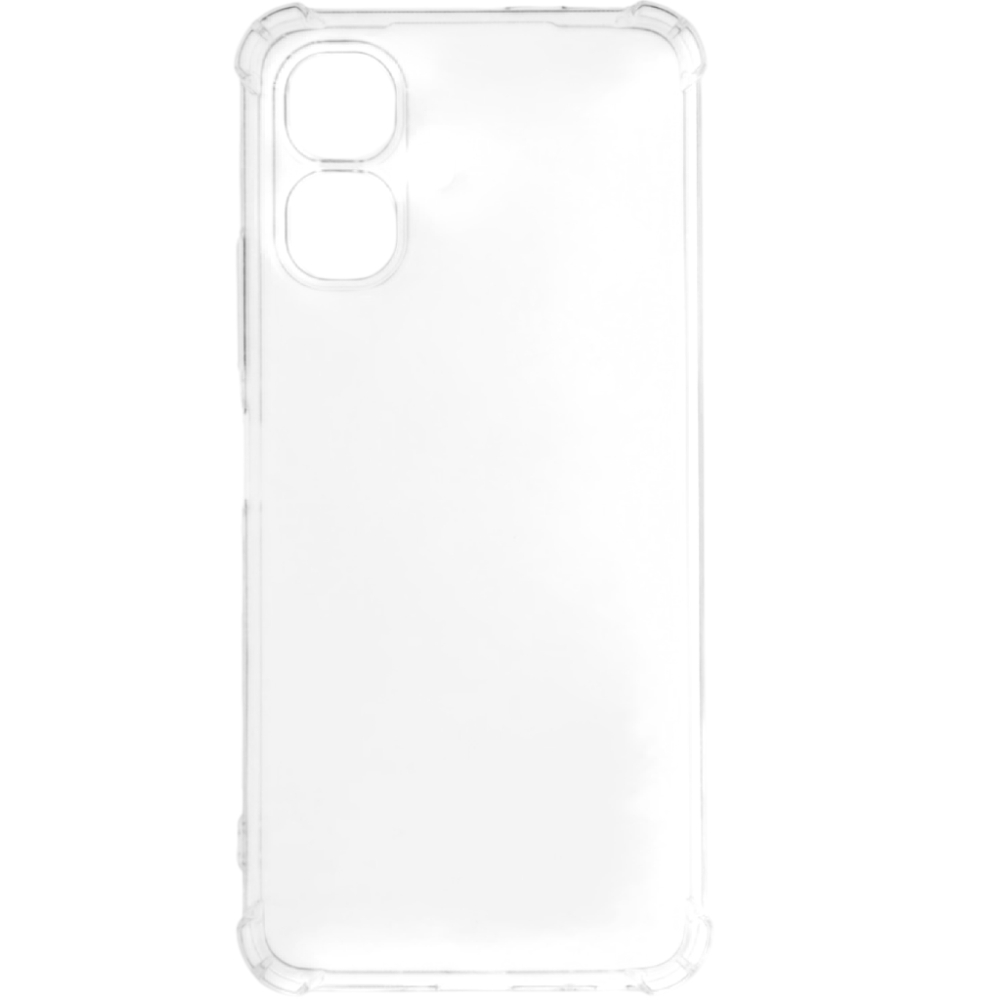 Чохол BECOVER Anti-Shock для Infinix Smart 10 (X6725) Clear (714696)
