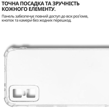 Чохол BECOVER Anti-Shock для Infinix GT 30 Pro (X6873) Clear (714697)