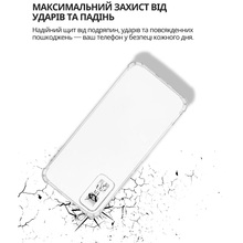 Чохол BECOVER Anti-Shock для Infinix GT 30 Pro (X6873) Clear (714697)