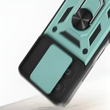 Чехол BECOVER Military для Poco F7 Dark Green (714748)