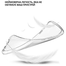 Чохол BECOVER Infinix Hot 60 Pro 4G (X6885) Transparancy (714559)