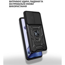 Чохол BECOVER Military для Xiaomi 11T/11T Pro Black (714749)