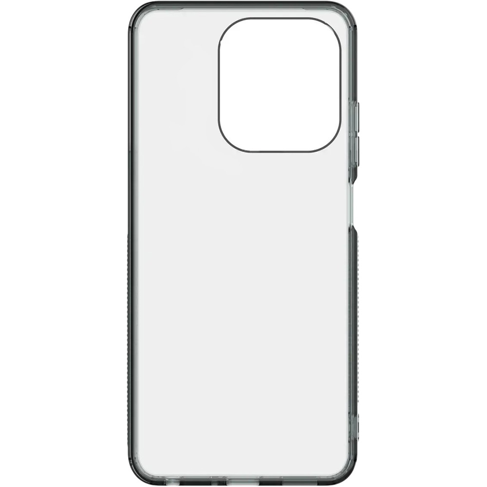 Чохол OPPO для OPPO A5x Transparent Black (OOK25505)