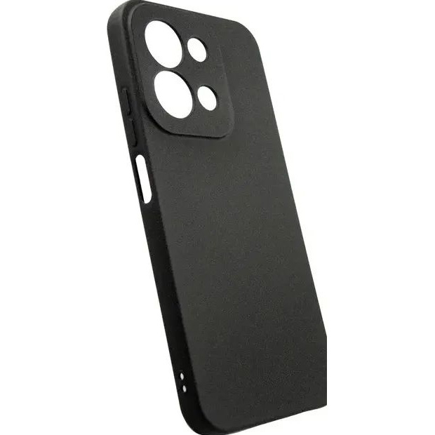 Чохол DENGOS для Xiaomi Redmi 15C Black (DG-TPU-CRBN-240) Сумісність за моделлю Xiaomi Redmi 15C