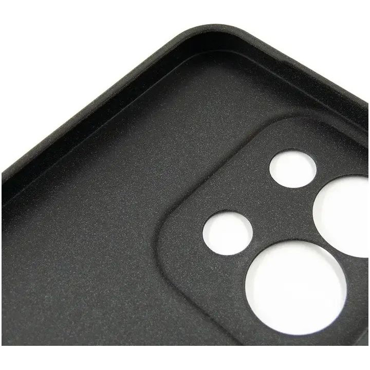 Чохол DENGOS для Xiaomi Redmi 15C Black (DG-TPU-CRBN-240) Колір чорний