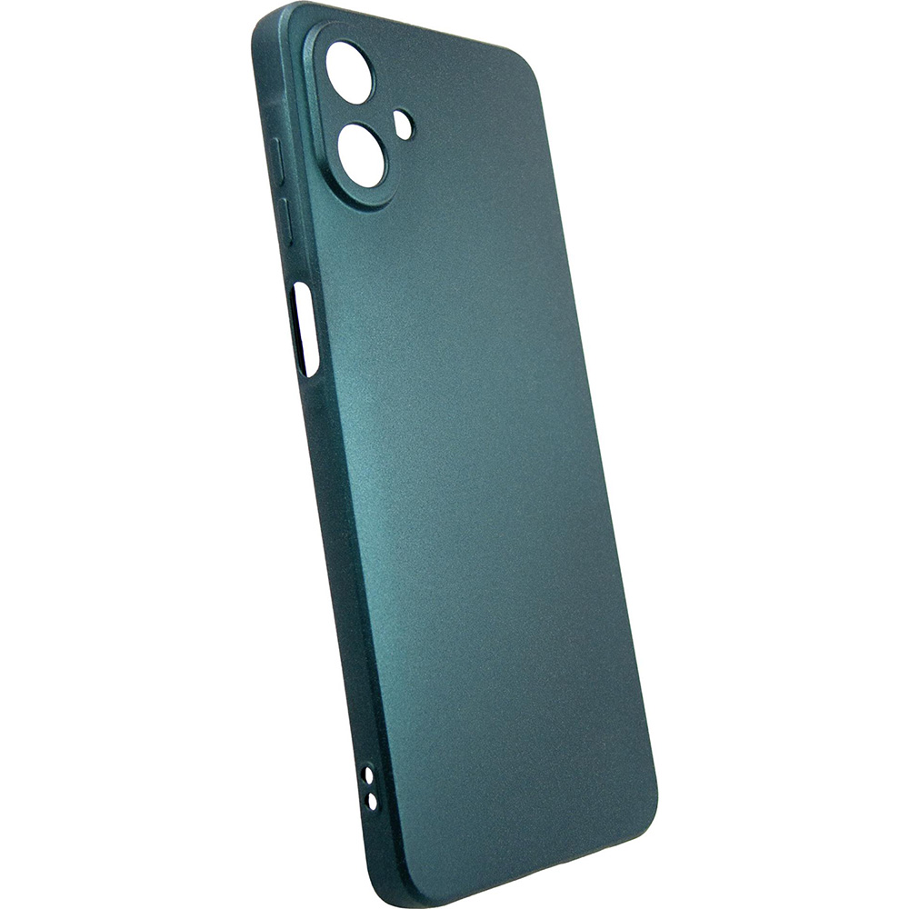 Чохол DENGOS Soft для Samsung A07 Green (DG-TPU-SOFT-82) Сумісність за моделлю Samsung Galaxy A07