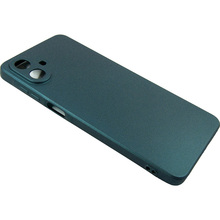 Чохол DENGOS Soft для Samsung A07 Green (DG-TPU-SOFT-82)