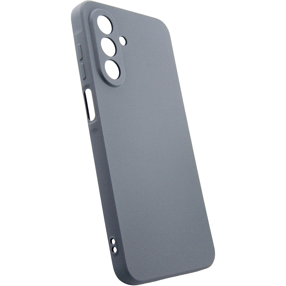 Чохол DENGOS Carbon для Samsung A17 Grey (DG-TPU-CRBN-237) Сумісність за моделлю Samsung Galaxy A17 4G