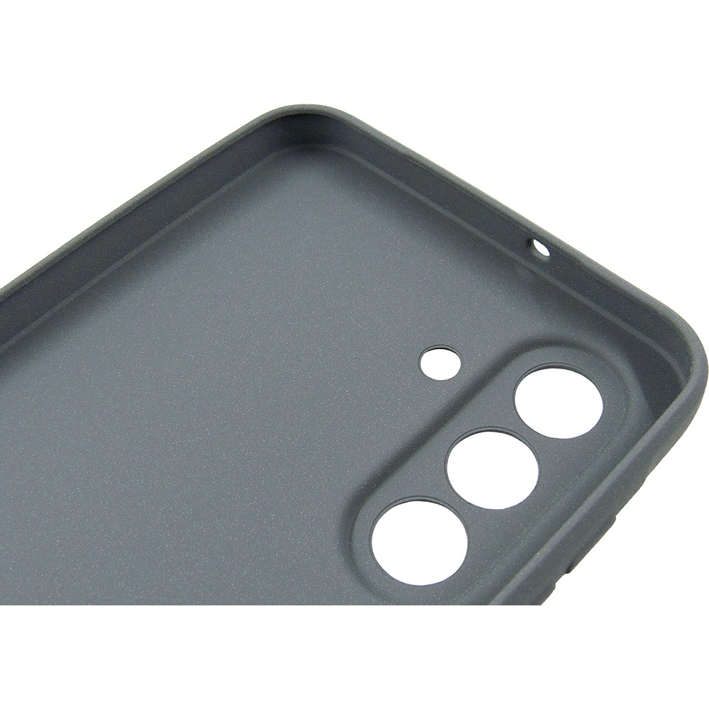 Чохол DENGOS Carbon для Samsung A17 Grey (DG-TPU-CRBN-237) Колір сірий