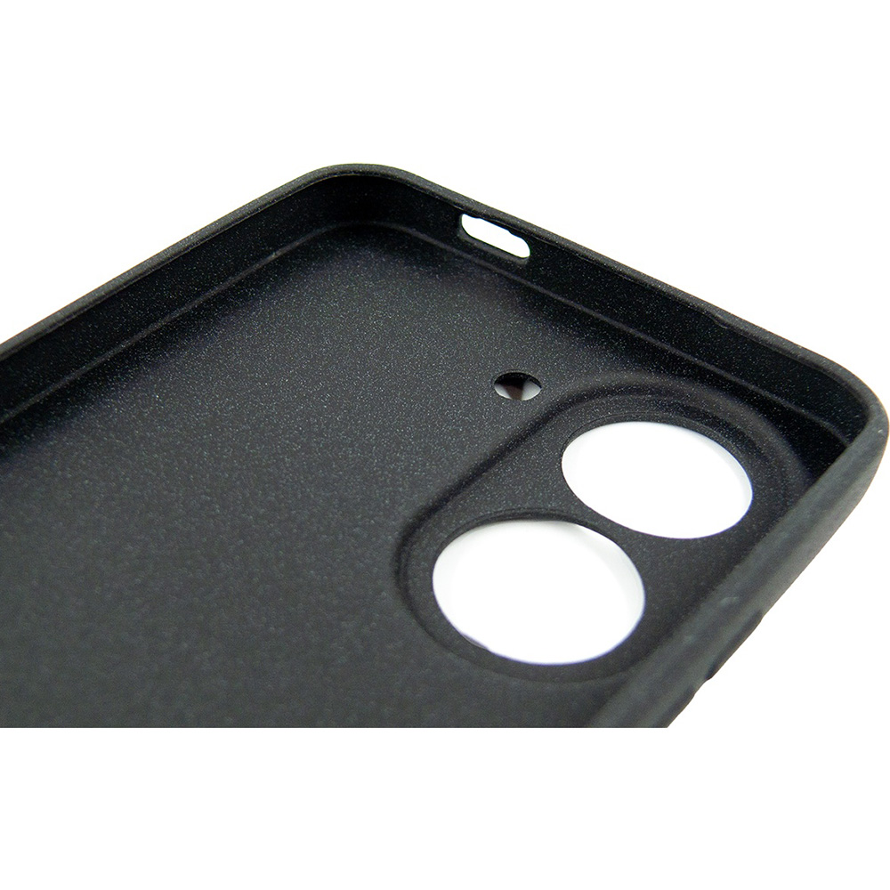 Чохол DENGOS Carbon для Xiaomi Redmi A5 Black (DG-TPU-CRBN-233) Колір чорний