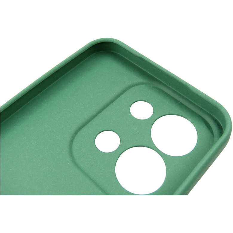 Чохол DENGOS Soft для Xiaomi Redmi 15C Mint (DG-TPU-SOFT-83) Колір зелений