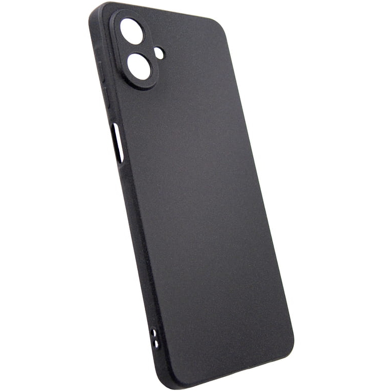 Чохол DENGOS Carbon для Samsung A07 Black (DG-TPU-CRBN-236) Сумісність за моделлю Samsung Galaxy A07