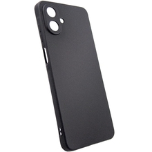 Чохол DENGOS Carbon для Samsung A07 Black (DG-TPU-CRBN-236)