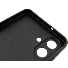 Чохол DENGOS Carbon для Samsung A07 Black (DG-TPU-CRBN-236)