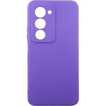 Чохол DENGOS Carbon для Xiaomi Redmi 15 4G Violet (DG-TPU-CRBN-239)