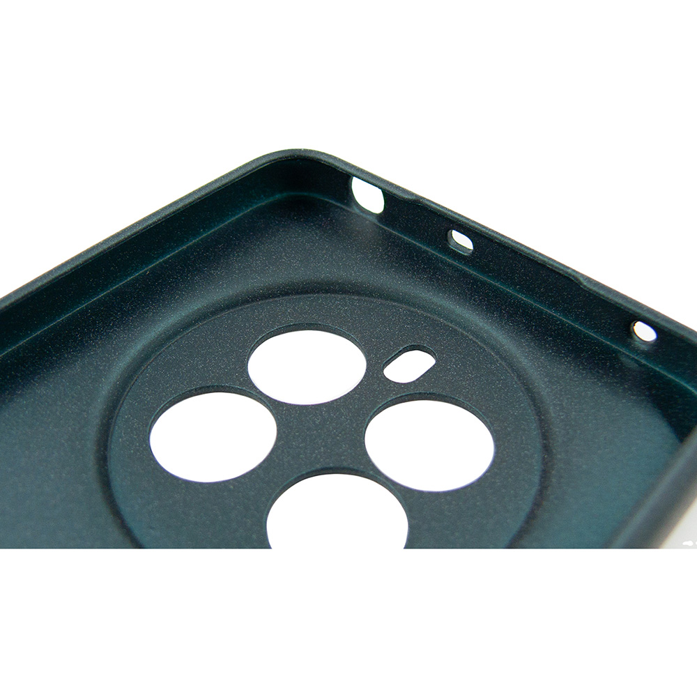 Чохол DENGOS Soft для Realme 12 4G Green (DG-TPU-SOFT-87) Тип чохол-накладка