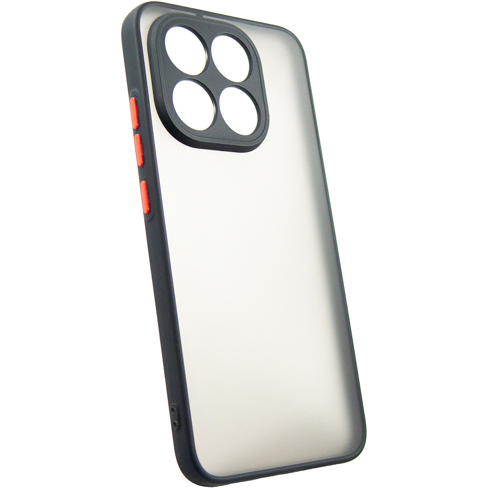 Чохол DENGOS Matt для Xiaomi 15T Black (DG-TPU-MATT-173) Сумісність за моделлю Xiaomi 15T