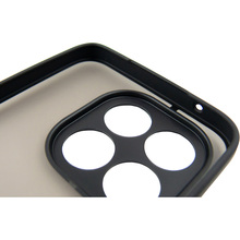 Чохол DENGOS Matt для Xiaomi 15T Black (DG-TPU-MATT-173)