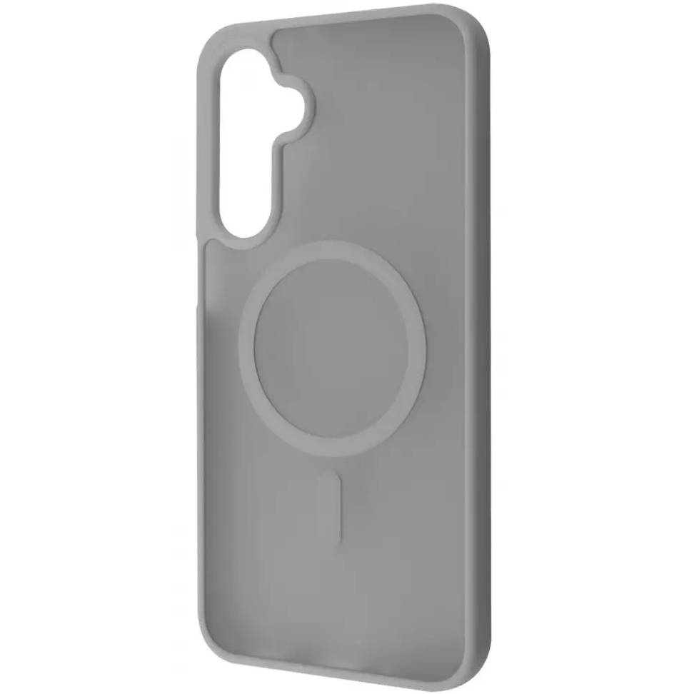 Чохол WAVE Matte Color Case with Magnetic Ring для Samsung A26 Gray (62053gray)