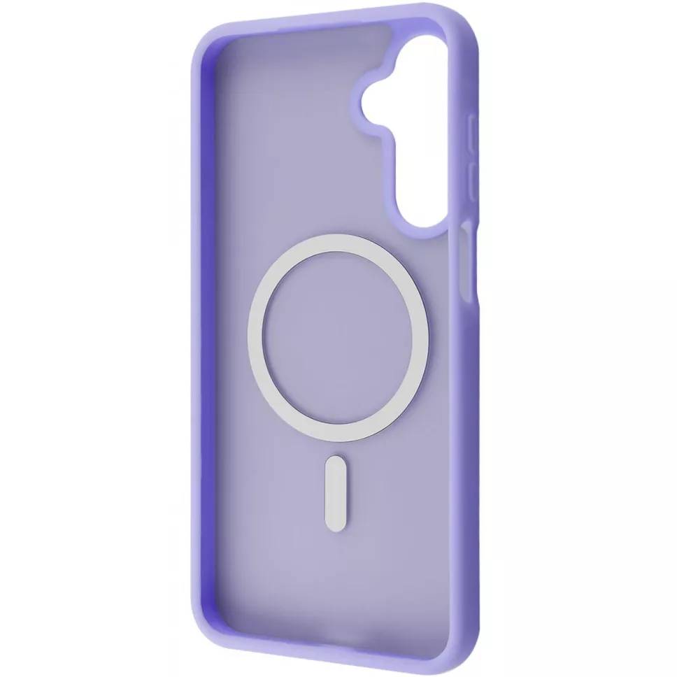 Чохол WAVE Matte Color Case with Magnetic Ring для Samsung A36/A56 Light Purple (61904light purple) Сумісність за моделлю Samsung Galaxy A56