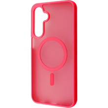 Чехол WAVE Matte Color Case with Magnetic Ring для Samsung Galaxy A57 Pink (67341pink)