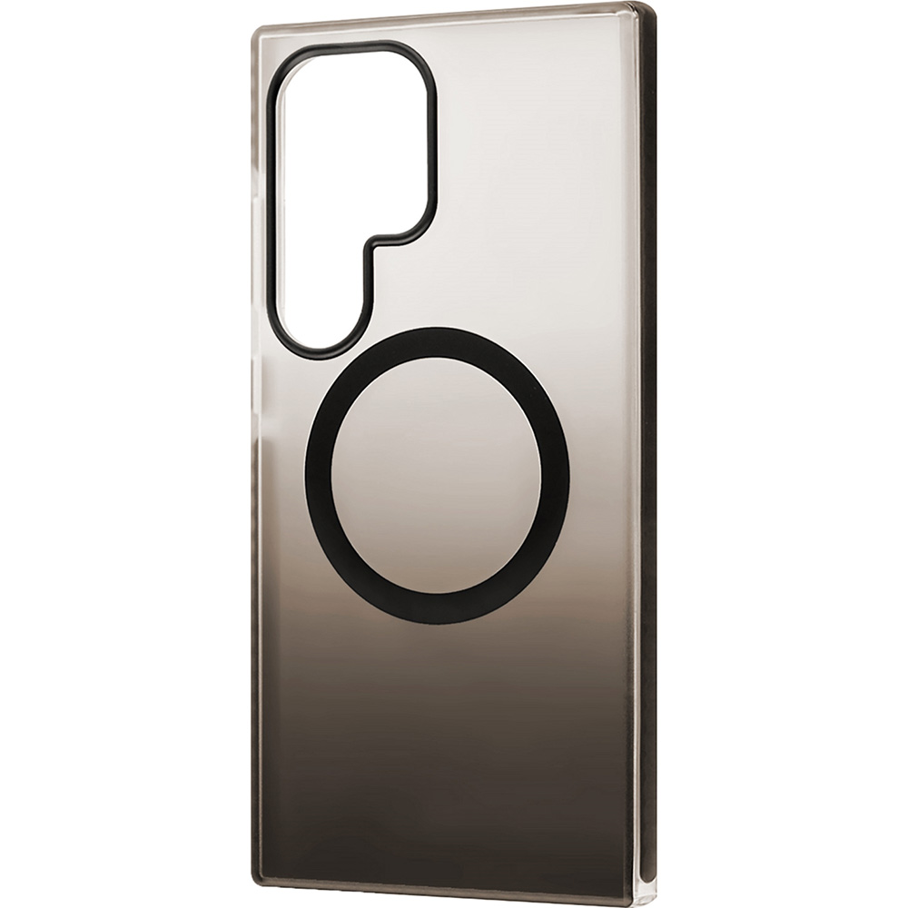 Чехол PROOVE для Samsung S25 Ultra Shadow Star Case with Magnetic Ring Gray (PCSSSGSU2505)