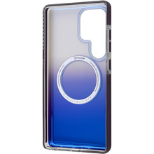 Чехол PROOVE для Samsung S25 Ultra Shadow Star Case with Magnetic Ring Purple (PCSSSGSU2504)