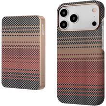 Чехол PROOVE Carbon Slim with Magnetic Ring для Apple iPhone 17 Pro Glowrise (PCCSIP17P052)