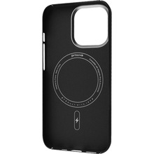 Чохол PROOVE Carbon Slim with Magnetic Ring для Apple iPhone 17 Pro Glowrise (PCCSIP17P052)